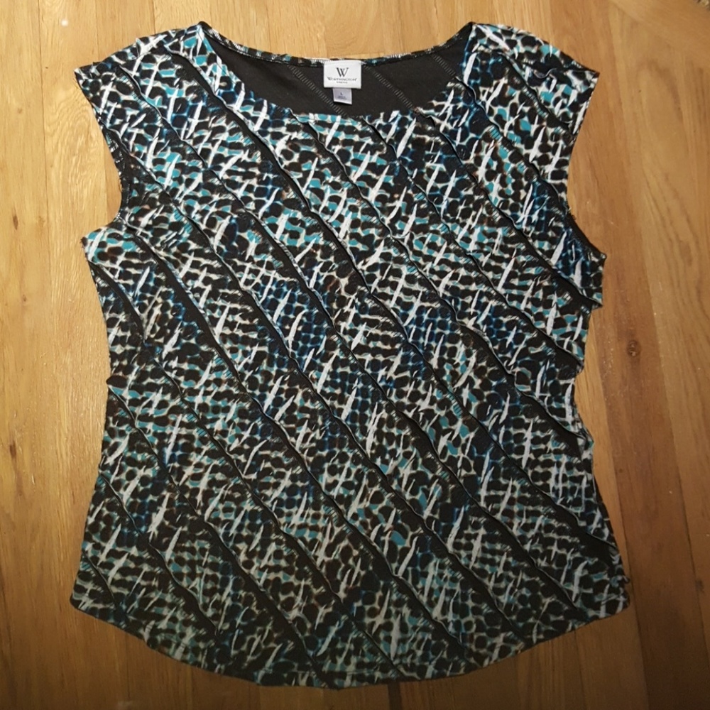 Worthington shirt
